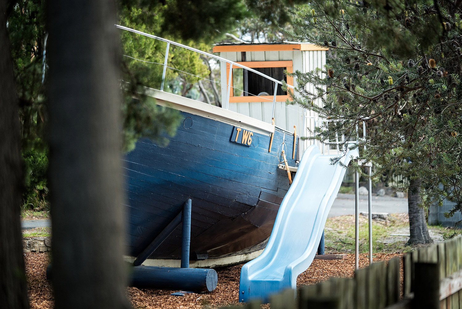 Playground Accommodation motel Bicheno by the Bay East Coast Tasmania