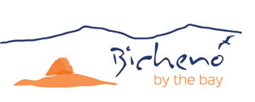 Bicheno by the Bay Official Site Logo